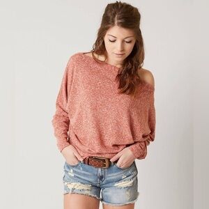 Free People We The Free Valencia Dolman too , sz small